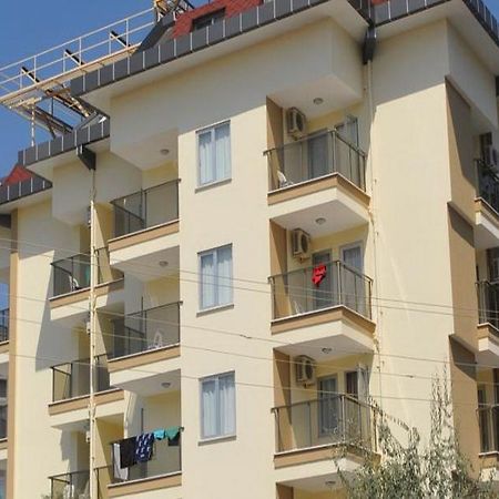 Monte Carlo Hotel Alanya Exterior foto