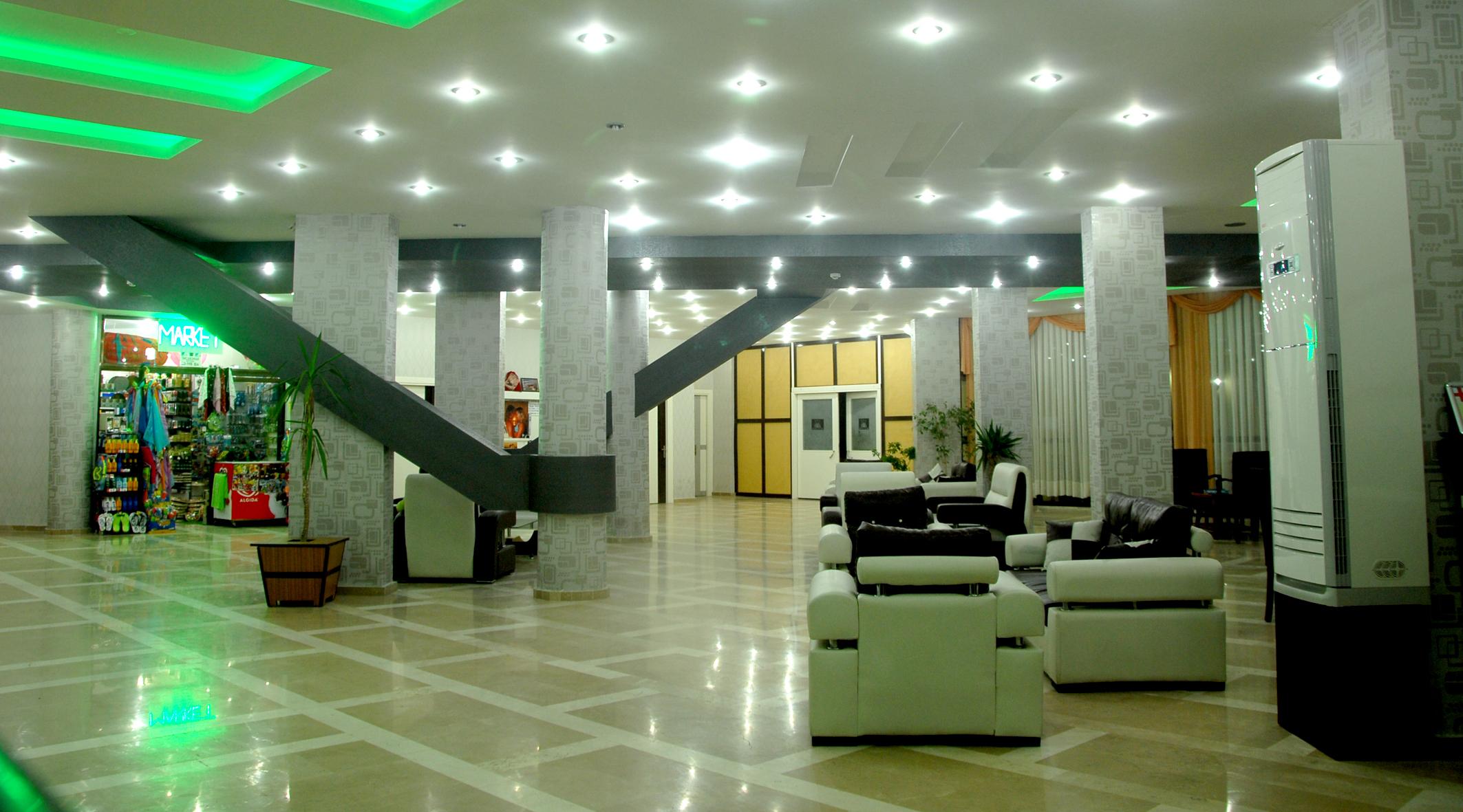 Monte Carlo Hotel Alanya Exterior foto