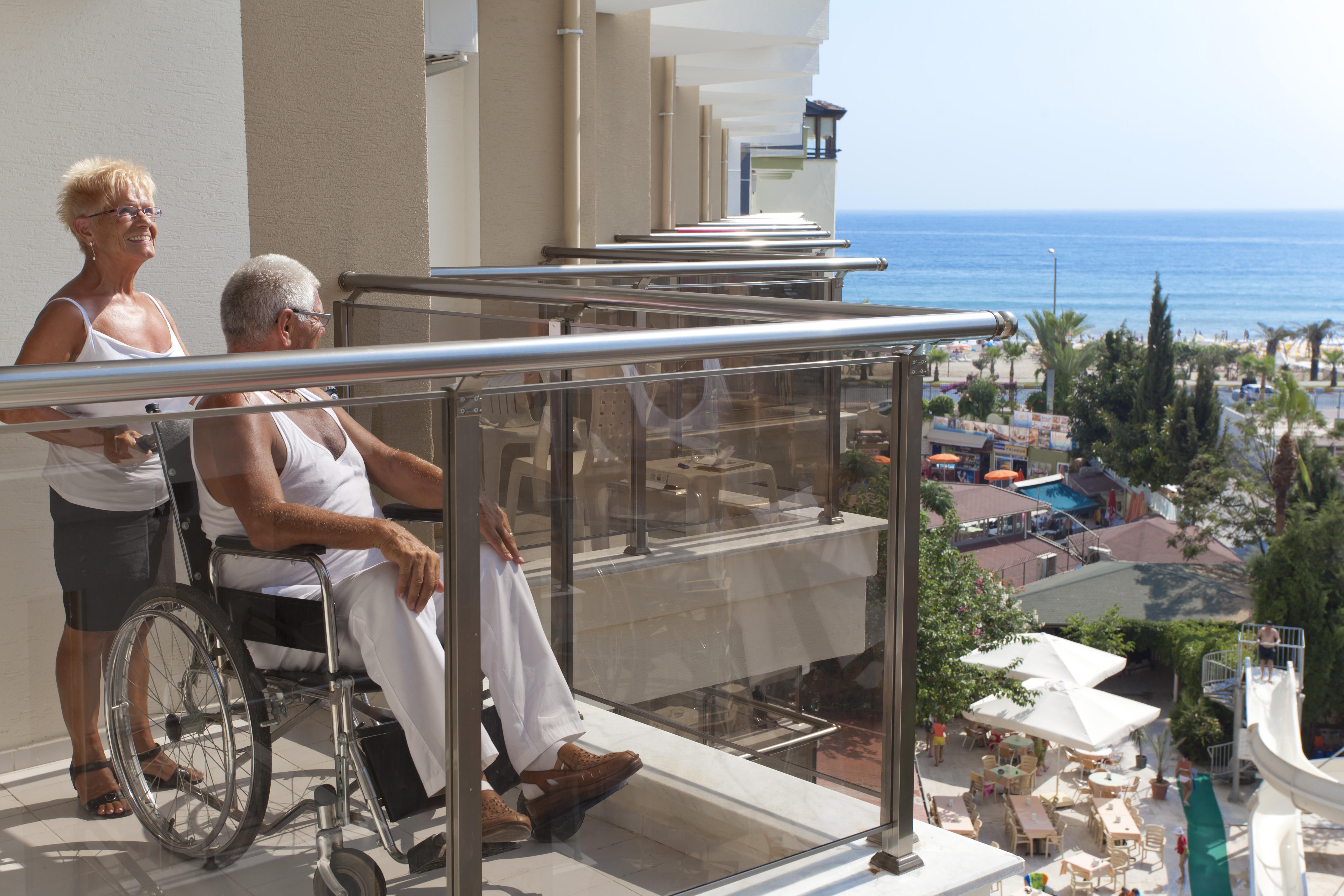 Monte Carlo Hotel Alanya Exterior foto