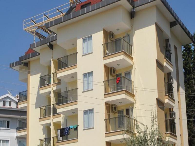 Monte Carlo Hotel Alanya Exterior foto
