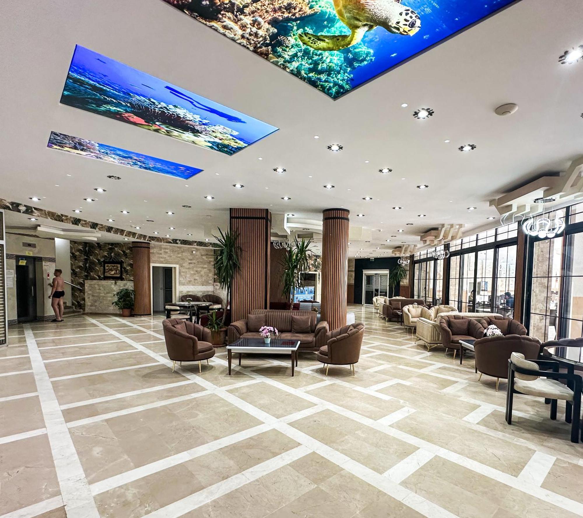 Monte Carlo Hotel Alanya Exterior foto