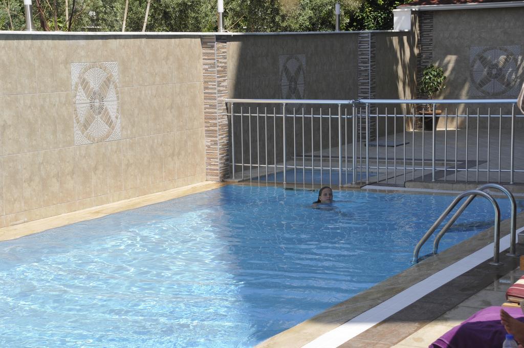 Monte Carlo Hotel Alanya Exterior foto