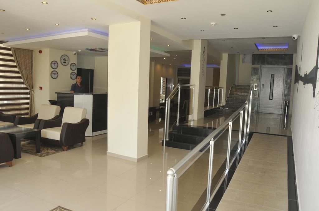 Monte Carlo Hotel Alanya Exterior foto