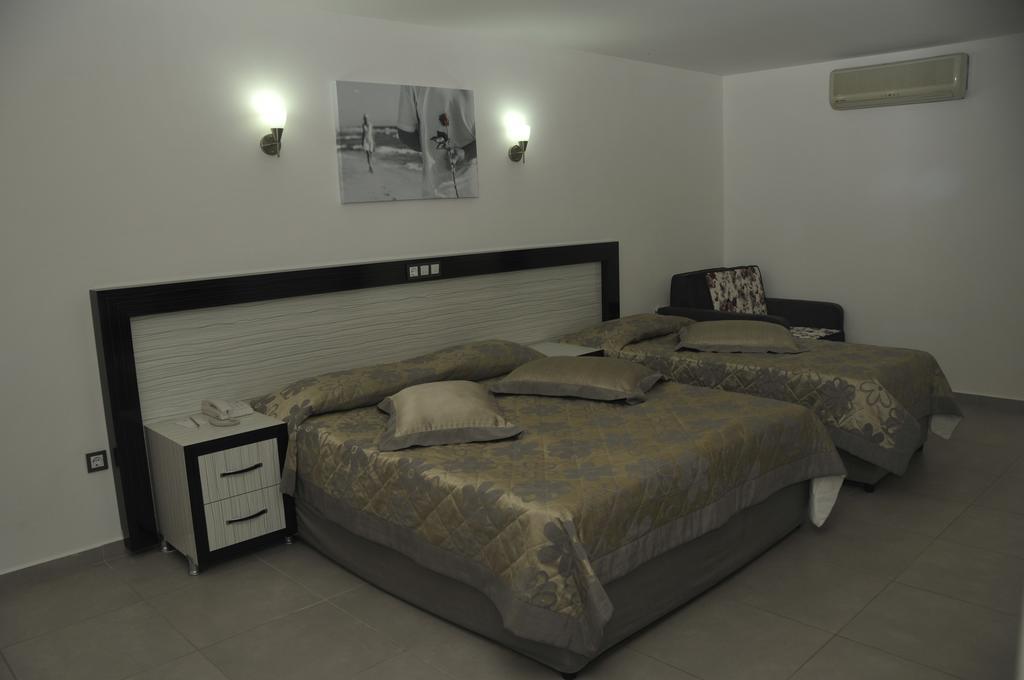 Monte Carlo Hotel Alanya Exterior foto