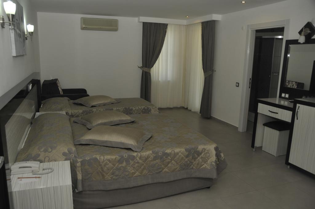 Monte Carlo Hotel Alanya Exterior foto