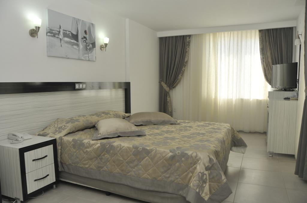 Monte Carlo Hotel Alanya Exterior foto
